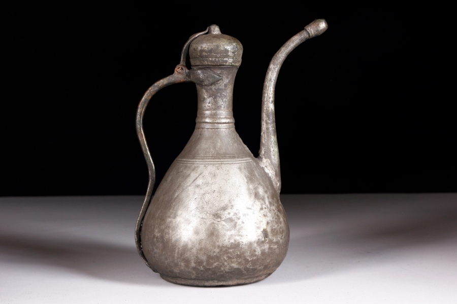 OSMANLI İBRİK 18. yy.başı - 31 cm.